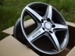 FELGI Model M518 MG 17" 5x112 MERCEDES A B C E